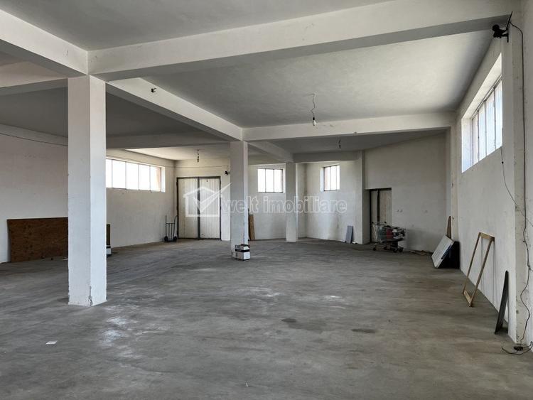 Spatiu mixt 360mp (showroom + depozit), str Plevnei zona Sanex - 2