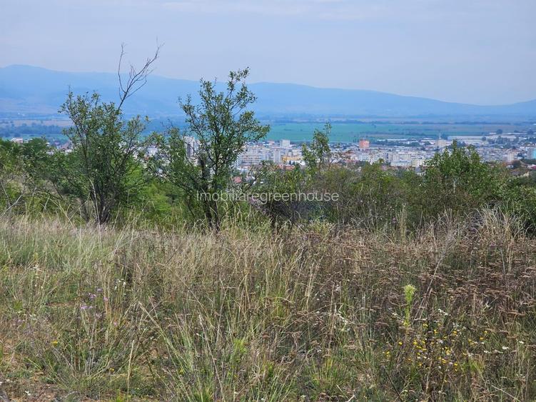 Teren Exclusivist cu vedere Panoramica