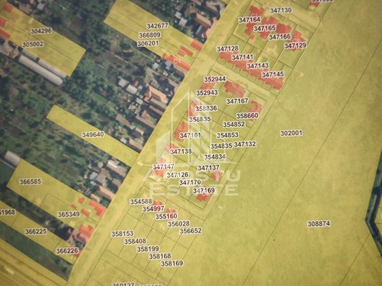 Teren - zona Toscana Residence - 5