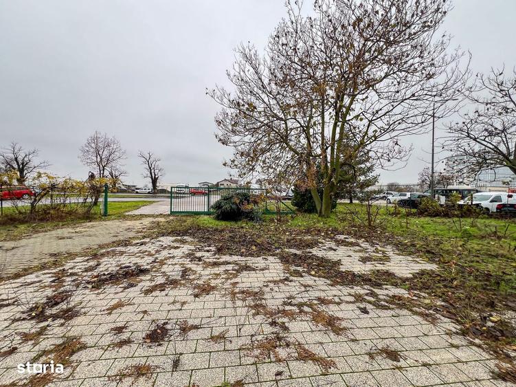 Proprietate comerciala premium de vanzare- teren 3.728 mp | Langa A0 - 6