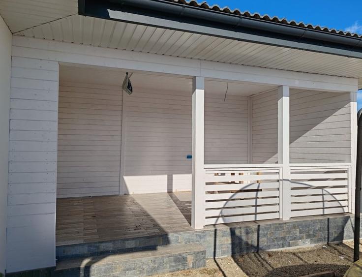 OPORTUNITATE -  Casa Individuala Noua 2025 in Sanpetru, Clasa energetica A - 4