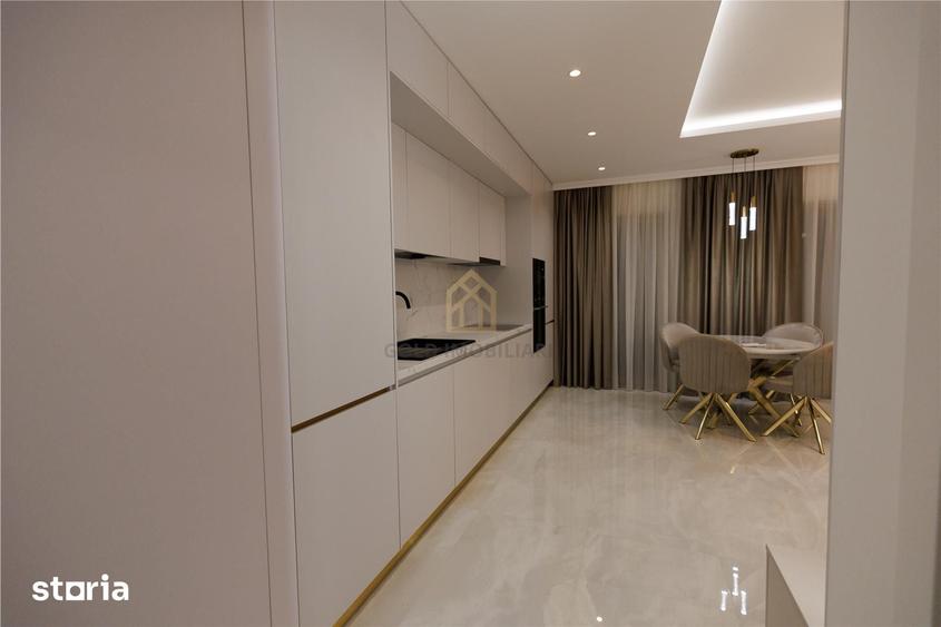 Apartament cu 3 camere în Tăuții-Măgherăuș