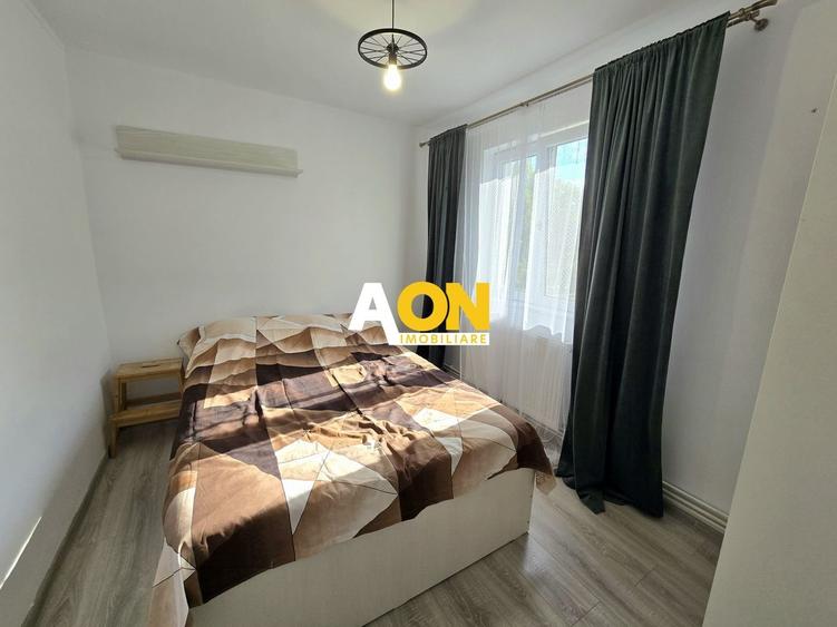 Apartament 3 camere, renovat, etaj 3, Cetate, langa Parcul Unirii - 3