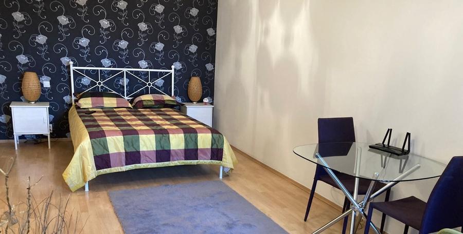 Garsonieră Modernă cu Centrală Proprie | Planorama – Doamna Ghica | Etaj 9 - 2