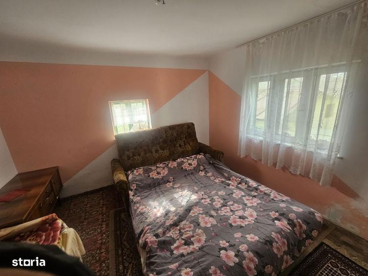 Casa la munte Arges locuibila - 6