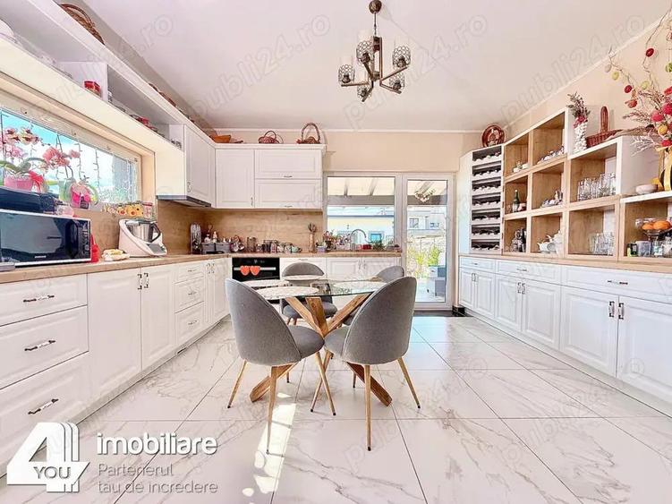 Casa moderna ?i eleganta in Gradi?te, teren 677 mp, cu acces de pe doua strazi - 15