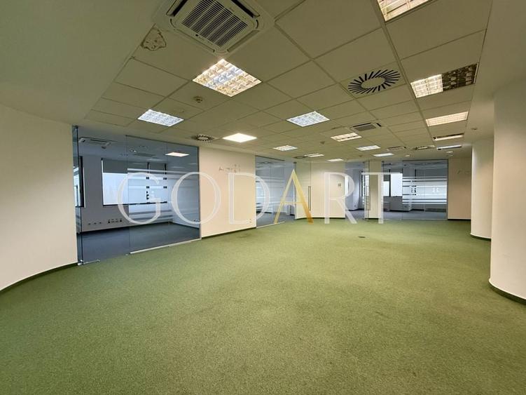 Spațiu de Birouri Premium | Etaj Integral | 455 mp - 1
