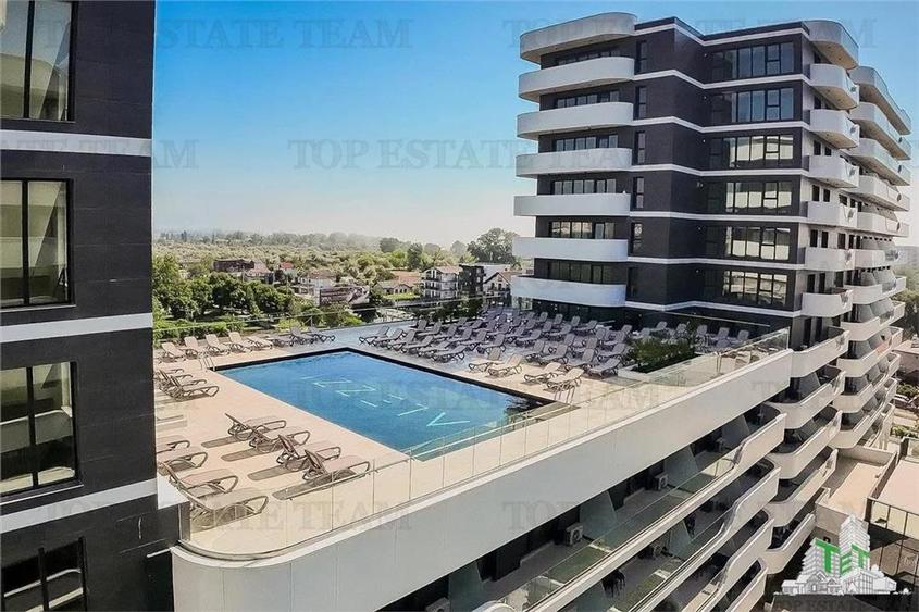 Apartament superb 2 camere in Alezzi Odyssey, Mamaia Nord, Constanta - 3