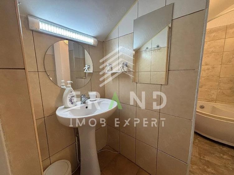 Garsoniera Ultracentrala | 24 mp | Mobilata | Utilata - 6