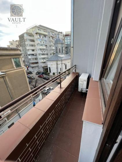 APARTAMENT 4 CAMERE -128 MP, BOXE  13 MP SI MANSARDA 9 MP -CALEA VICTORIEI - 21