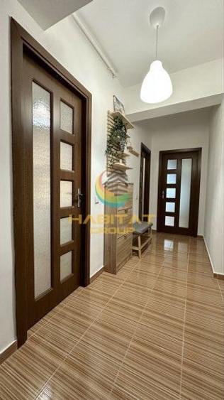 Apartament cu 2 camere decomandat, mobilat în Metalurgiei