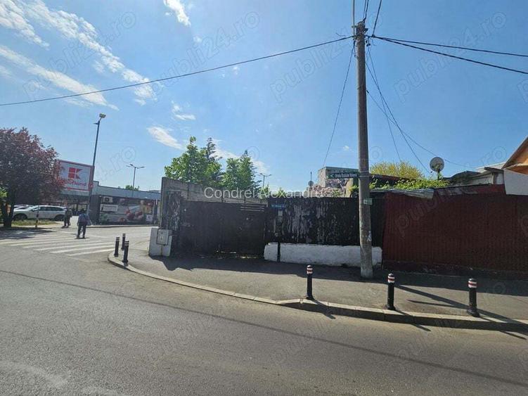 Vand casa demolabila zona Obor Vand casa demolabila zona Obor