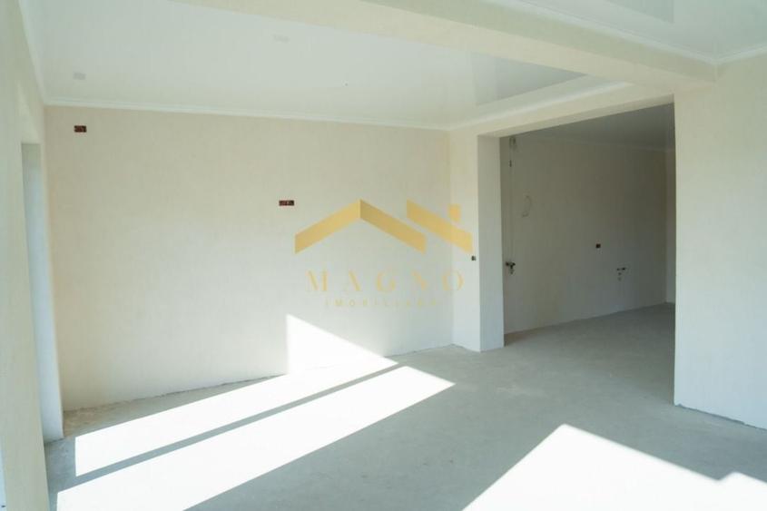 VILA noua 4 camere  + 2 locuri cu fundatie Vladimirescu zona Europa - 13