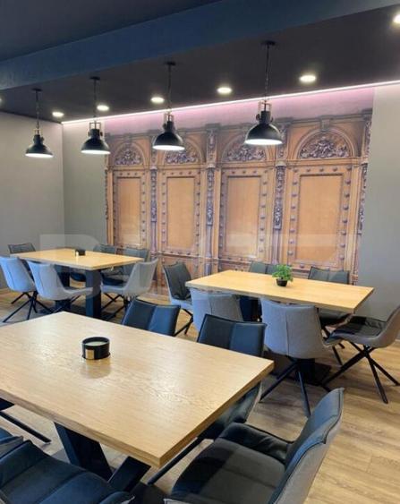 Restaurant si Magazin la Cheie in Reghin, MS - 2