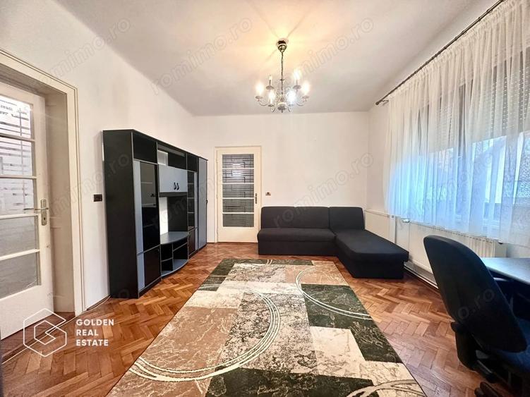 Casa centrala cu 3 camere, curte privata ?i gradina - 2