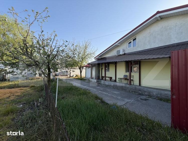 Casa parter, 113 mp, 511 mp teren, zona Mogosesti - 13