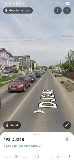 Spatiu 60 mp si Curte parcare 200 mp - 2