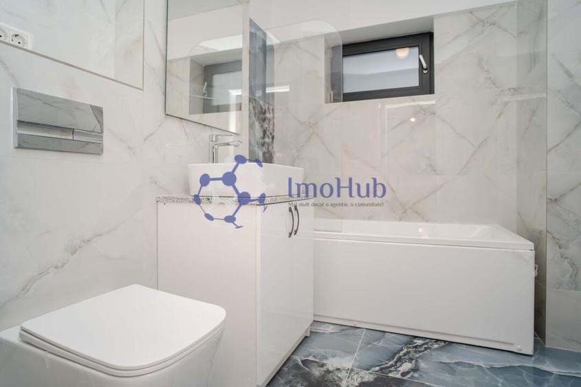 APARTAMENT PARTIAL MOBILAT CU MUTARE IMEDIATA, ADAMANT TOWERS - 15