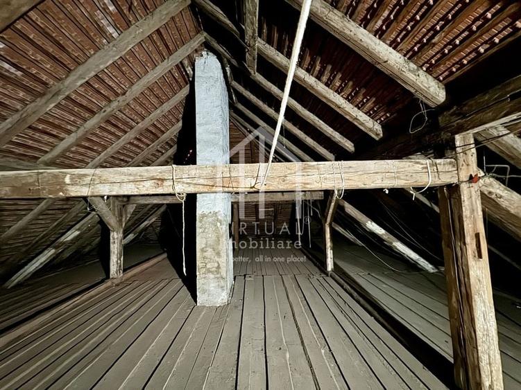 Apartament si spatiu comercial in zona centrala, 150mp utili, garaj - 26