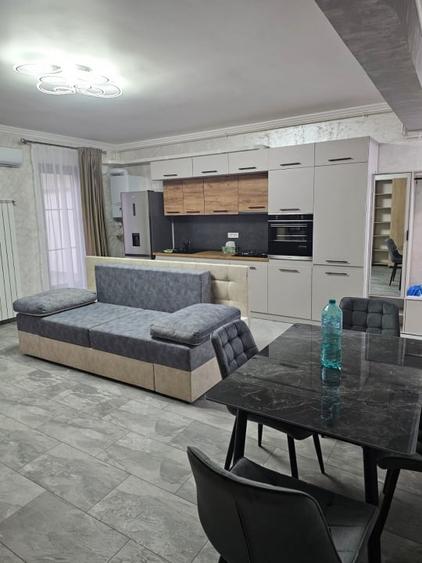 2 camere Colentina Parter Bloc Nou Parcare Subterana + Curte/Terasa - 15