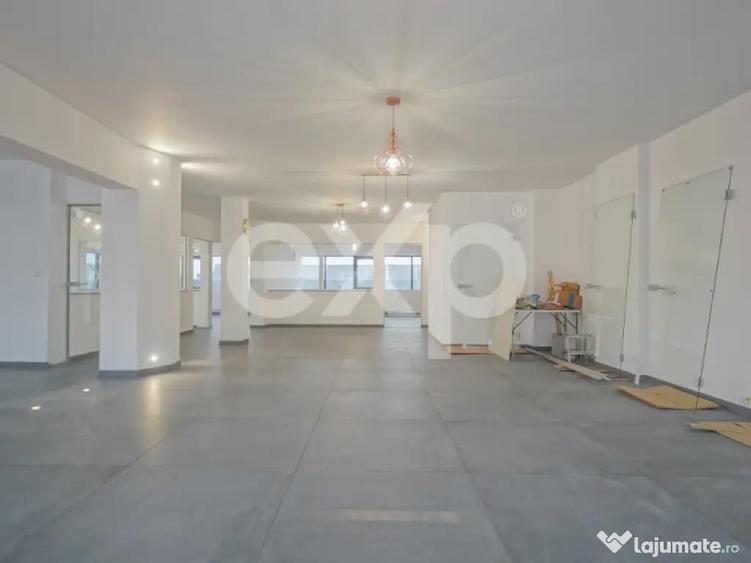 Spa?iu de birouri premium 210 mp Bloc Eleven, Coresi - 12