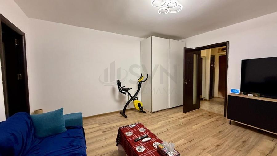 REA1027664 Apartament 3 camere I Metrou Obor I Mobilat si utilat - 2