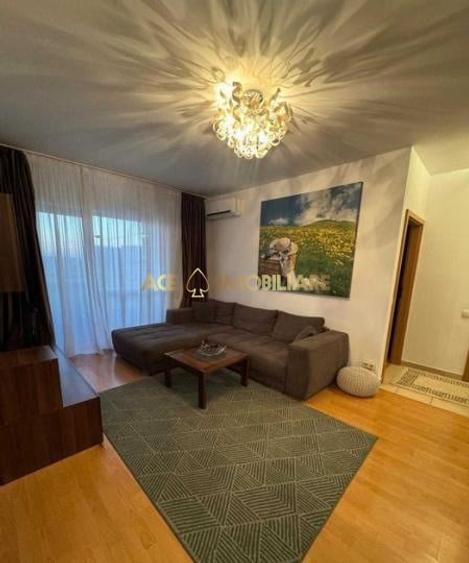 Apartament cu 2 camere decomandat, mobilat în Titan