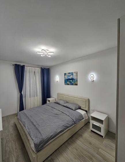 Pipera Porsche, finisat/mobilat/utilat ultramodern, centrala, 63mp, 2021, 5/5 - 7