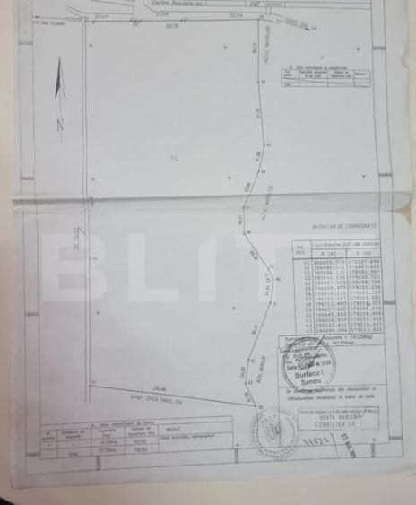 TEREN,extravilan,14 HA ,LIPANESTI PH - 4