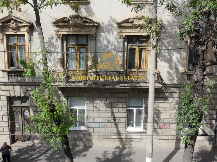 Vila bulevardul Ferdinant - Piata Sfantul Stefan - Cartierul Armenesc