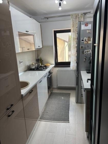 Apartament 3 Camere D. Etaj 1- Mobilat Modern - Loc Parcare - Zona linistita - 15