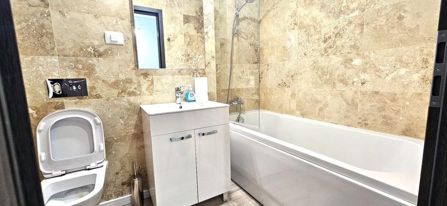 Promenada Mamaia Nord - Apartament Exclusivist cu vedere la Mare - 15