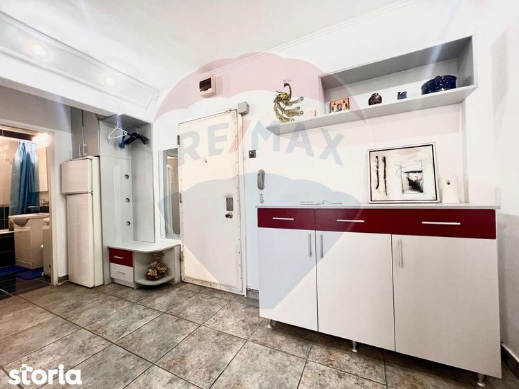 De inchiriat apartament cu 2 camere in zona Decebal - 15