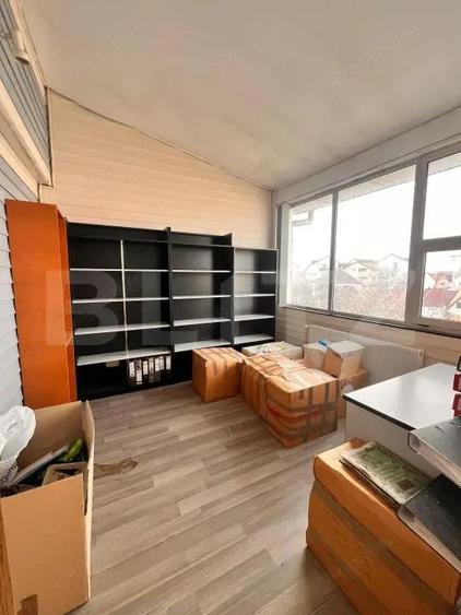 Spatiu de birou, 95 mp, de inchiriat - Sibiu, zona Calea Poplacii - 4