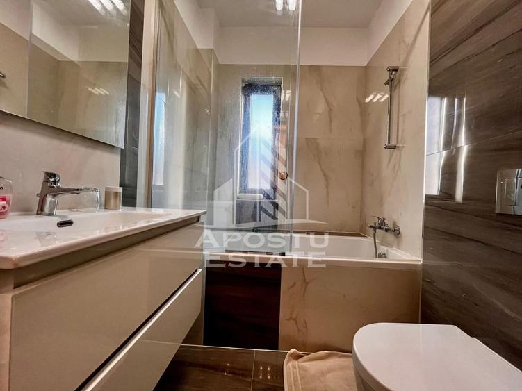 Apartament de lux cu 2 camere, loc de parcare, in Giroc(Future) - 14