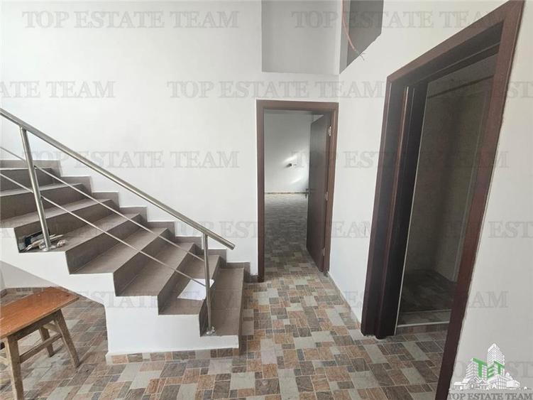 Cladire 9 incaperi (300mp utili) cu hala productie si depozit in Militari - 5