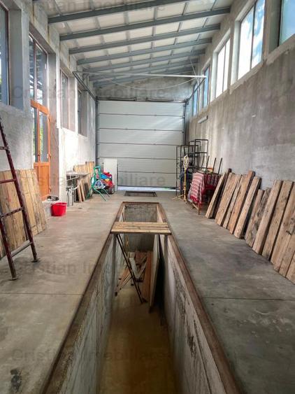 Hala 60 mp, PRETABILA ORICE TIP DE ACTIVITATE, zona Piata Saraca - 1