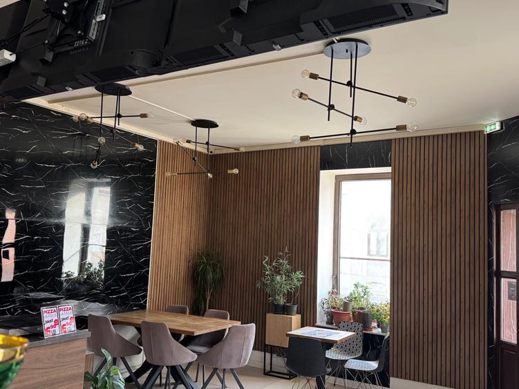 Spațiu comercial, de 105 mp, în Central