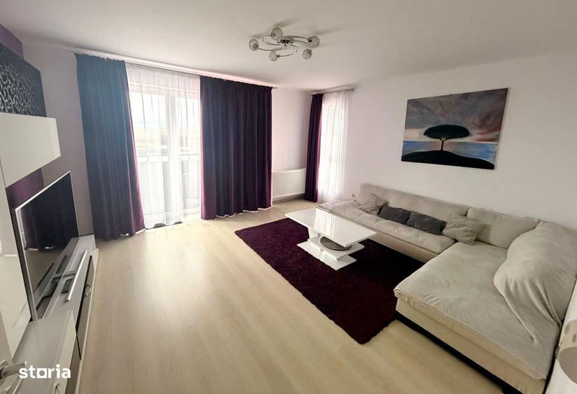 Apartament cu 2 camere decomandat în Avantgarden