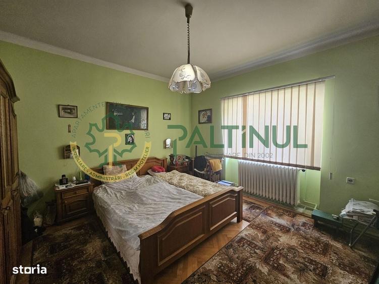 Casă cu 3 camere în Turnișor