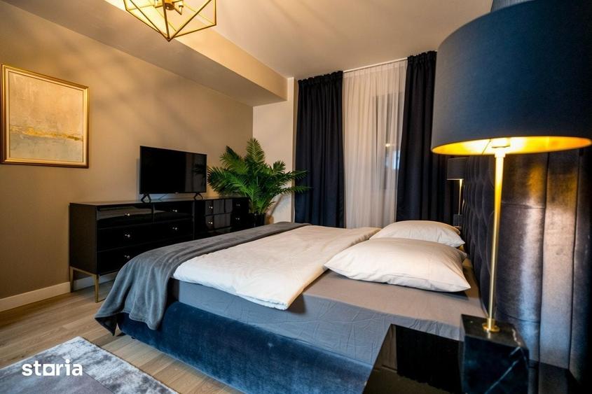 Apartament cu 4 camere decomandat în Herăstrău