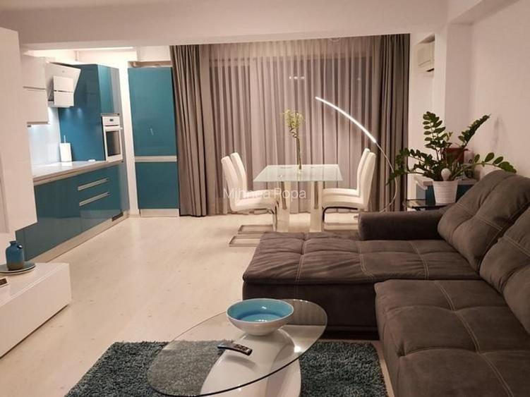 3 camere de închiriat | Zona Băneasa | PARCARE + VEDERE PARC