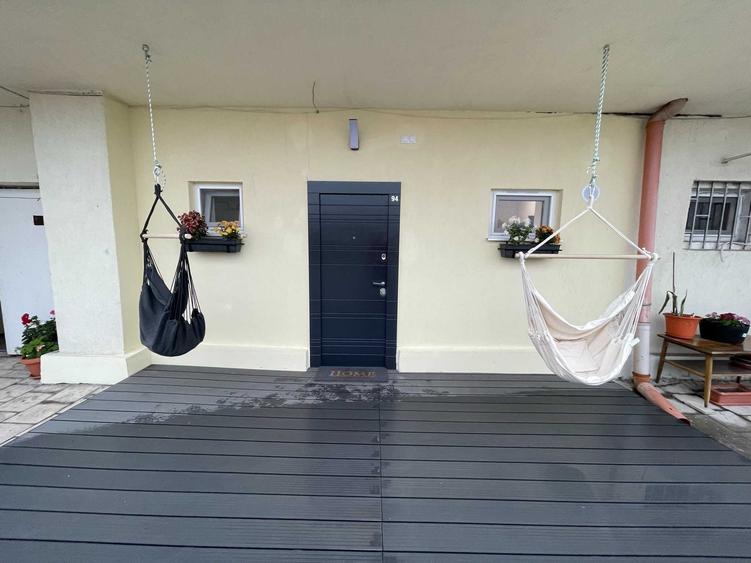 Garsoniera renovata - Vatra Luminoasa + terasa - 8