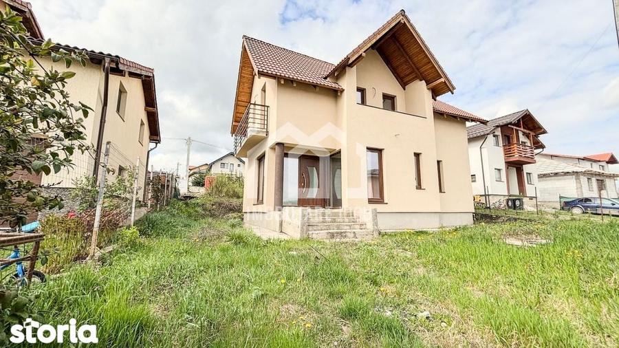 Casa individuala 4 camere, 120mp, Teren 300mp, Campenesti - 13