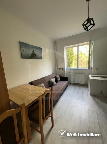 Garsoniera renovata, Gruia, aproape de centrul orasului - 2