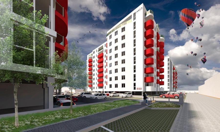 Apartament cu 3 camere decomandat în Decebal Apartament cu 3 camere decomandat în Decebal