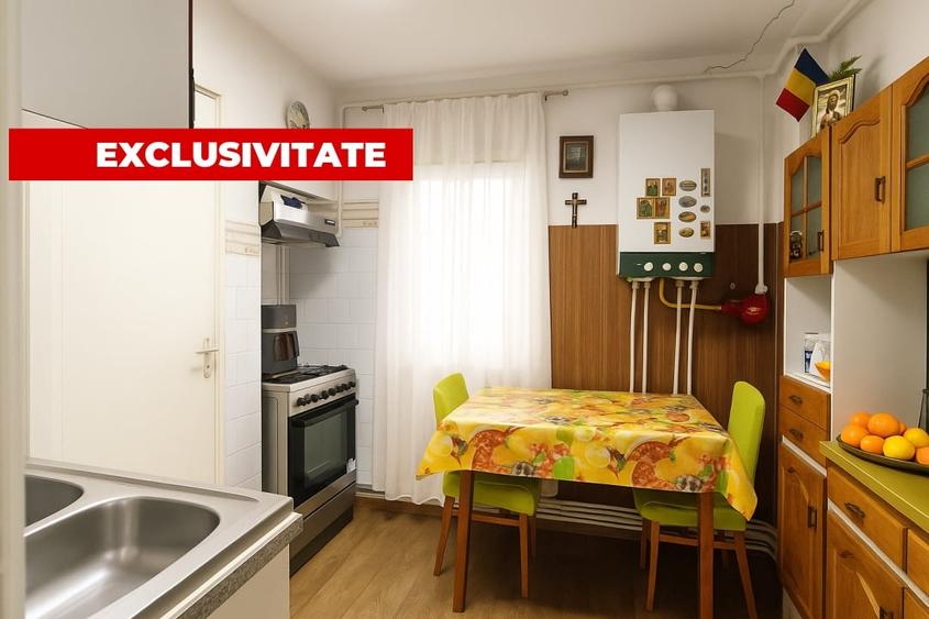Apartament cu 2 camere de vanzare, strada Pasteur Zorilor