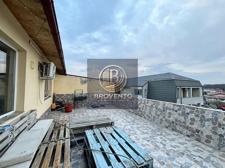 Apartament 2 camere si terasa de 51 mp Chiajna - 9