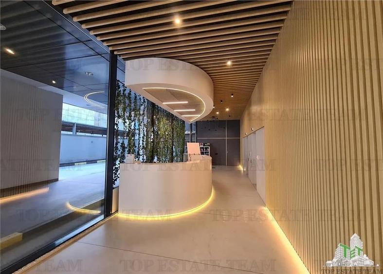 Spatiu de Birouri de 739 mp in Zona Dorobanti Romana - 8