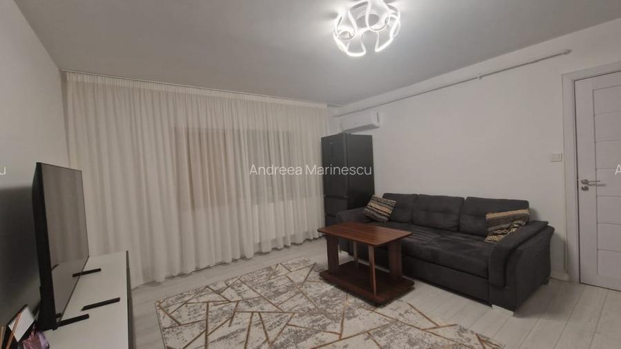 Apartament 3 camere, 58mp, semidecomandat, Craiovita Noua, zona Parculet